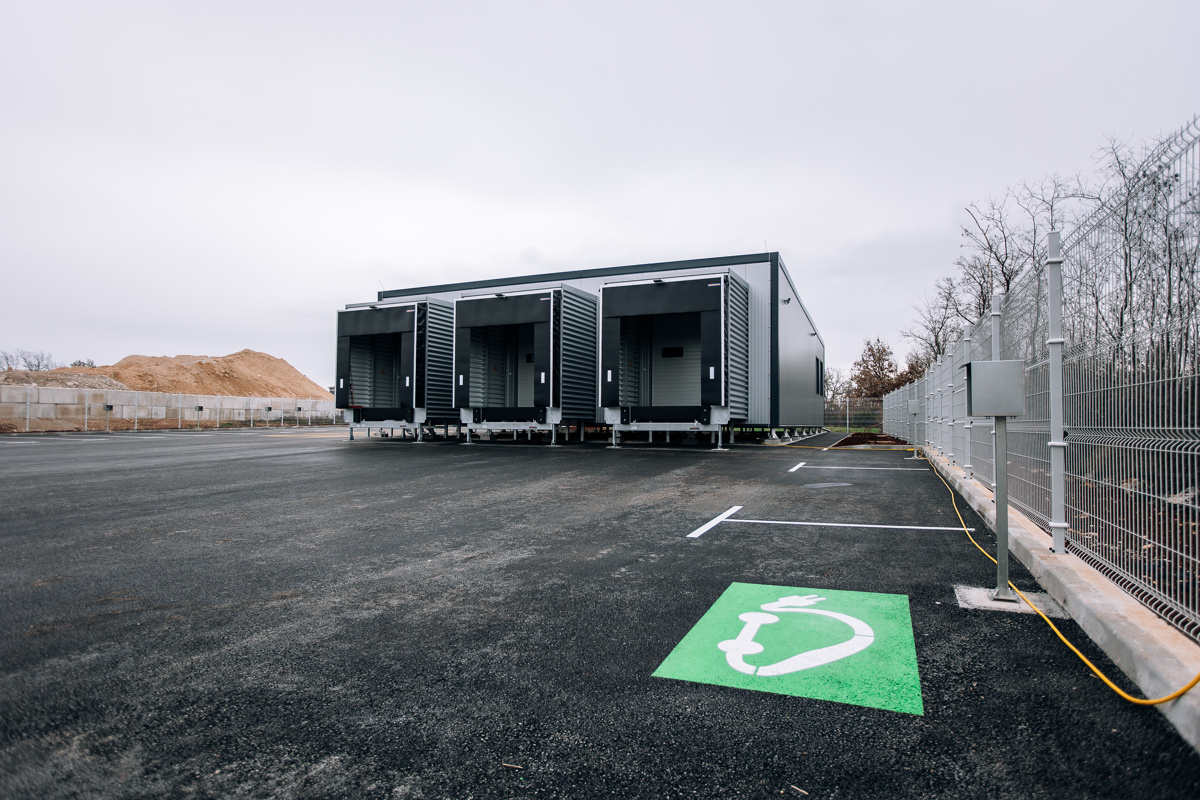 ARPRO cross dock | PRO-BIS